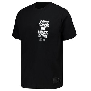 T-Shirt PSG x Smackdown Statement - Noir - Enfant, vue 5