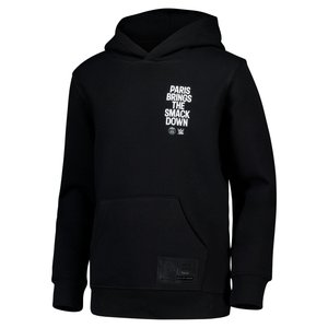Sweat à capuche PSG x Smackdown Statement - Noir - Enfant, vue 5