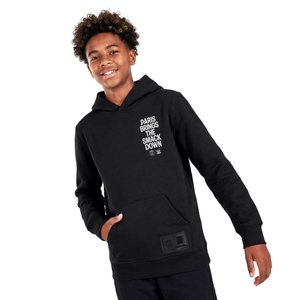 Sweat à capuche PSG x Smackdown Statement - Noir - Enfant, vue 1
