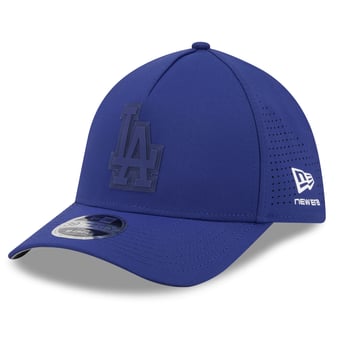 Men's New Era  Royal Los Angeles Dodgers Tonal 39THIRTY A-Frame Flex Hat