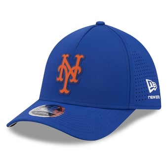 Men's New Era  Royal New York Mets Tonal 39THIRTY A-Frame Flex Hat