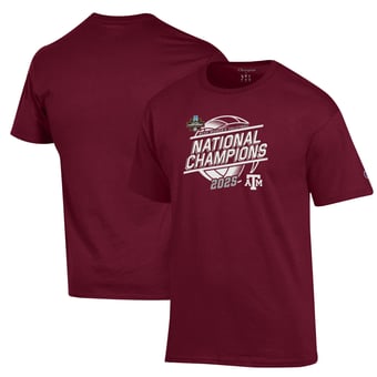 Men's Champion  Maroon Texas A&M Aggies 2025 NCAA Women's Volleyball National Champions Jersey T-Shirt