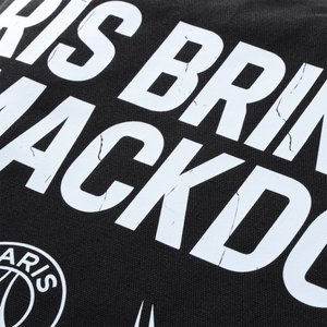 Tote Bag PSG x WWE Smackdown - Noir, vue 3