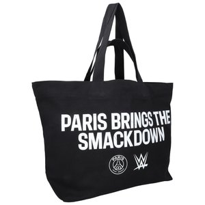 Tote Bag PSG x WWE Smackdown - Noir, vue 5