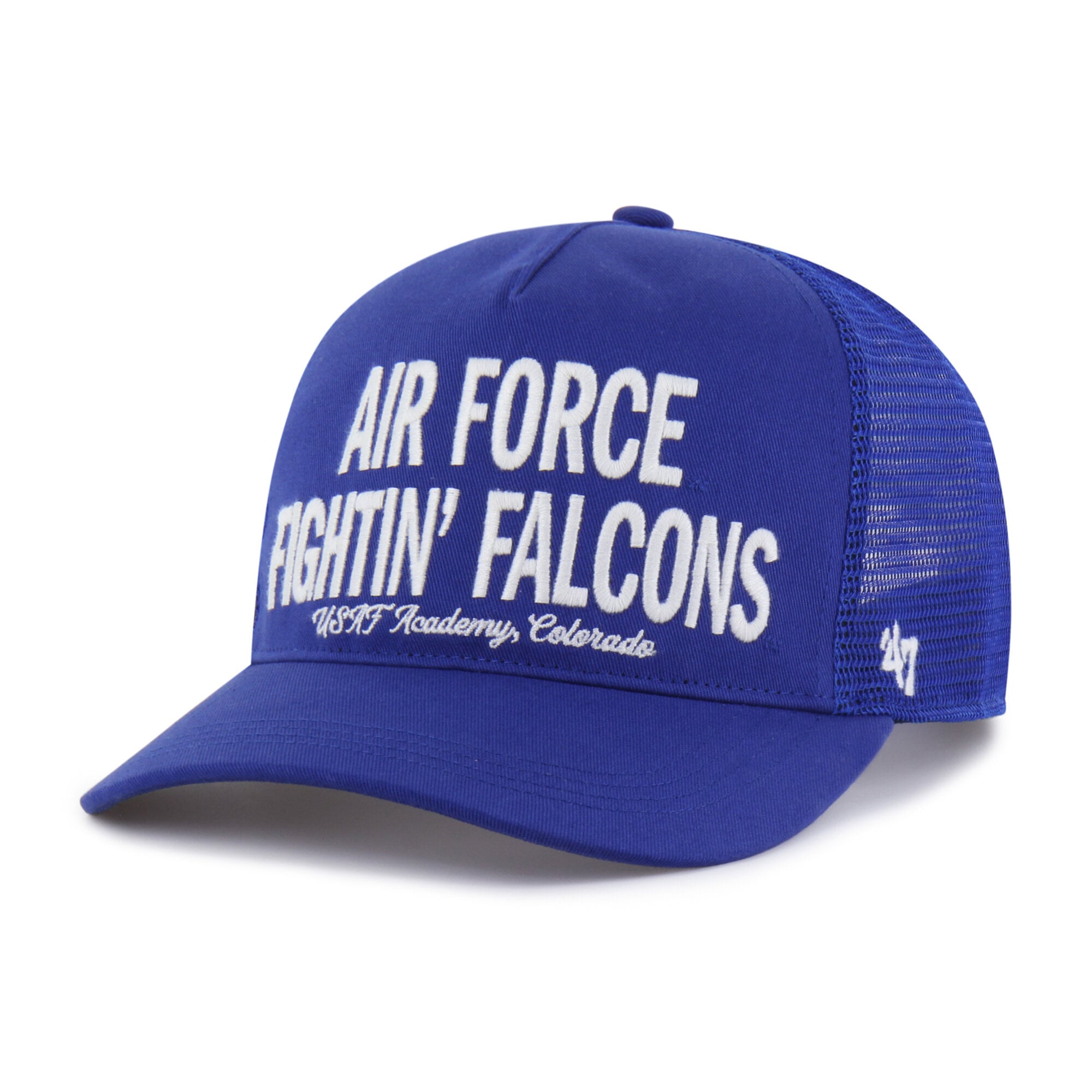 Men's '47 Royal Air Force Falcons Contemporary Hitch Trucker Adjustable Hat