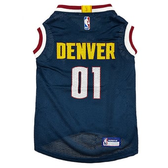 Denver Nuggets Pet Merchandise