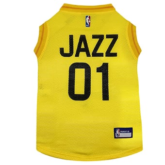 Utah Jazz Pet Merchandise