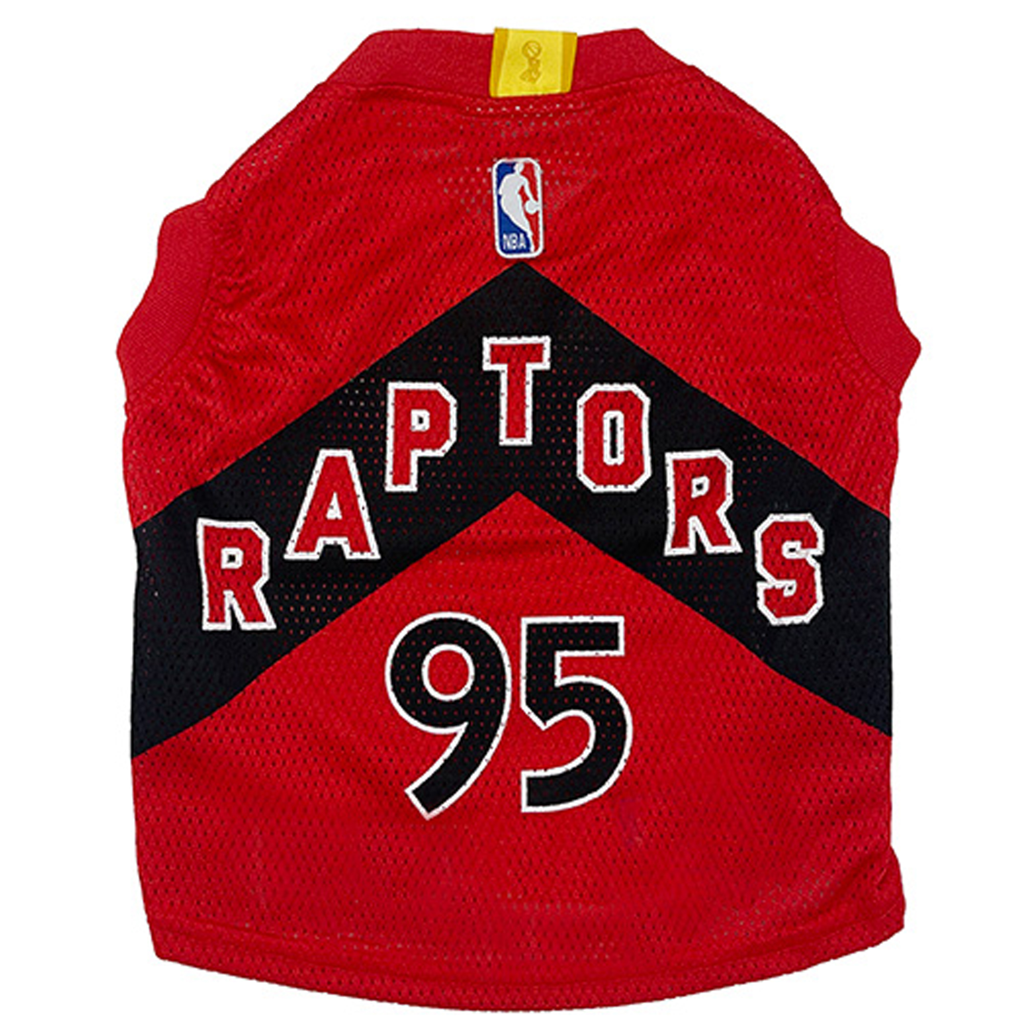 Toronto Raptors #95 Pet Jersey