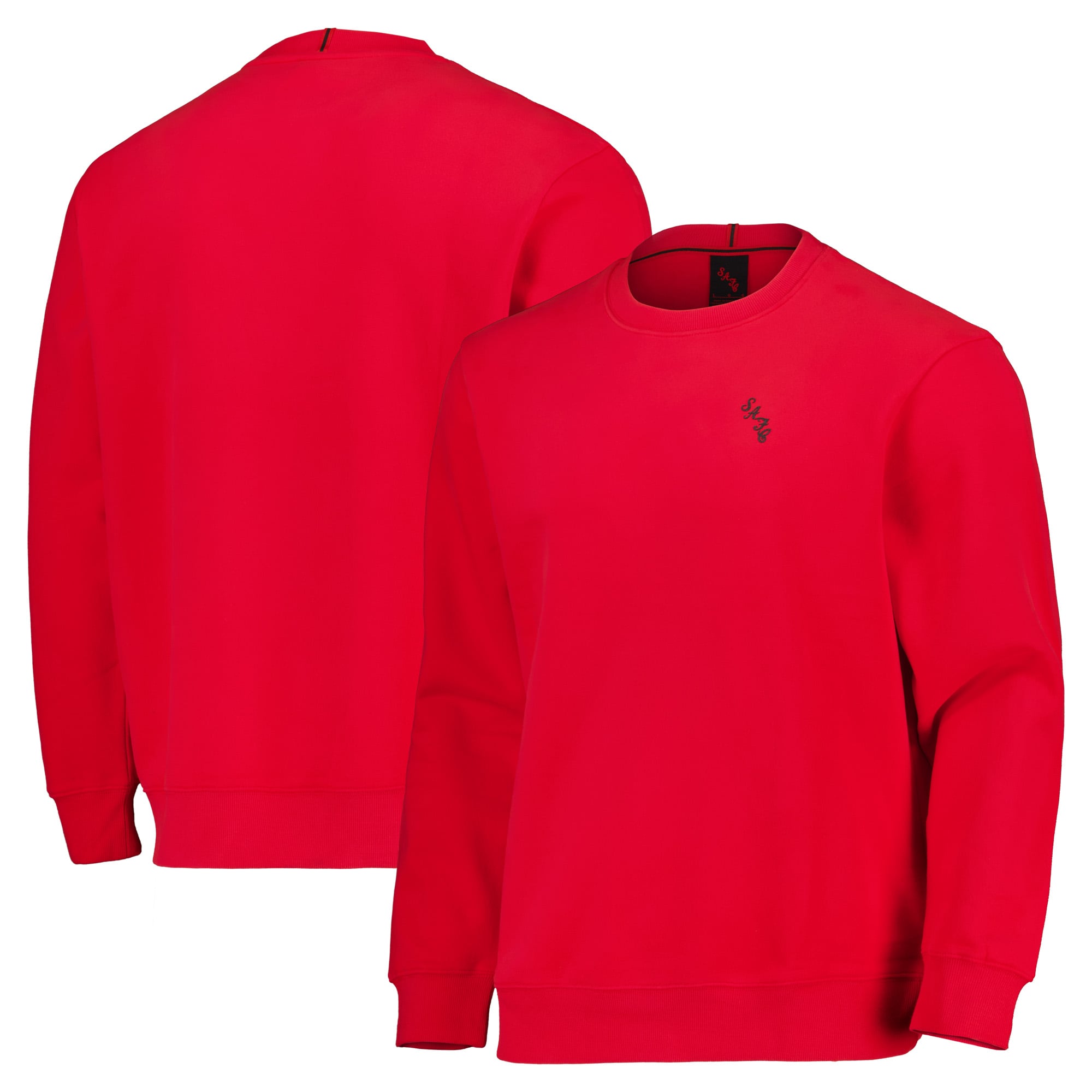 Sunderland Classics Sweatshirt - Athletic Red - Mens: retailer-supplied image