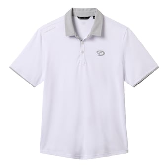 Men's TravisMathew  White Arizona Diamondbacks Victory Vibes Polo