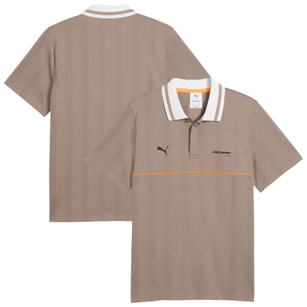迈凯伦LS Racing提花Polo衫