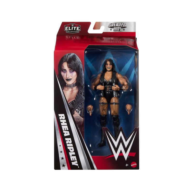 Rhea Ripley WWE Mattel Elite Collection Greatest Hits Action Figure