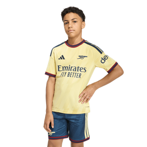 Maillot Third enfant Arsenal 2026/27, vue 3