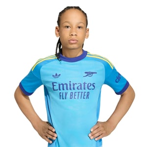 Maillot gardien Extérieur enfant Arsenal 2026/27, vue 5
