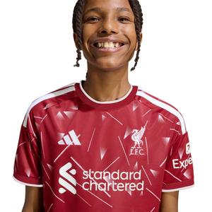 Maillot Domicile enfant Liverpool FC 2026/27, vue 5