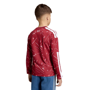 Maillot Domicile manches longues enfant Liverpool FC 2026/27, vue 4