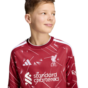 Maillot Domicile manches longues enfant Liverpool FC 2026/27, vue 5