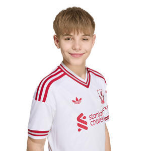 Maillot Extérieur enfant Liverpool FC 2026/27, vue 5