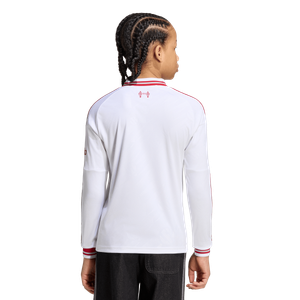Maillot Extérieur manches longues enfant Liverpool FC 2026/27, vue 4