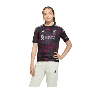 Maillot Third enfant Liverpool FC 2026/27, vue 3