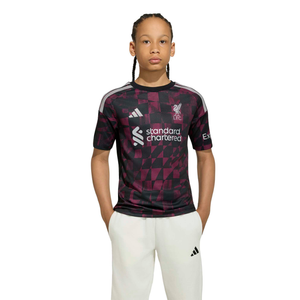 Maillot Third enfant Liverpool FC 2026/27, vue 5
