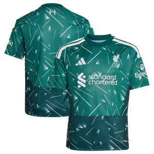 Maillot de gardien enfant Liverpool FC 2026/27, vue 3