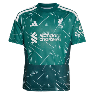 Maillot de gardien enfant Liverpool FC 2026/27, vue 4