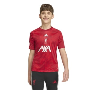 Maillot Prematch enfant Liverpool FC 2026/27, vue 3