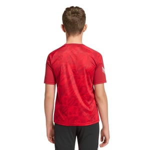 Maillot Prematch enfant Liverpool FC 2026/27, vue 4