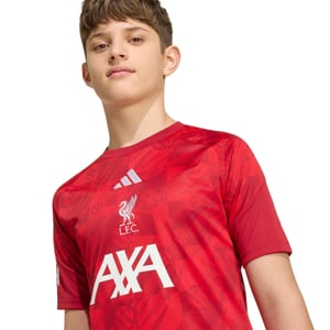 Maillot Prematch enfant Liverpool FC 2026/27, vue 5