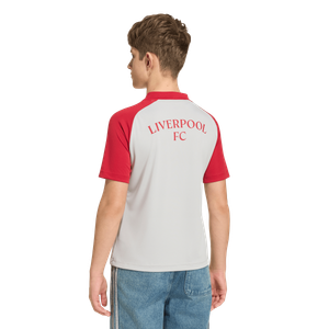 Maillot Prematch enfant Liverpool FC 2026/27, vue 4