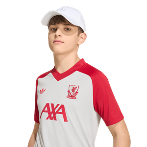 Maillot Prematch enfant Liverpool FC 2026/27, vue 5