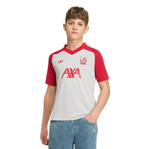 Maillot Prematch enfant Liverpool FC 2026/27, vue 2