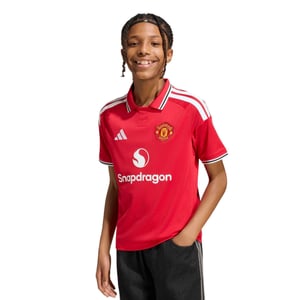 Maillot Domicile enfant Manchester United 2026/27, vue 2