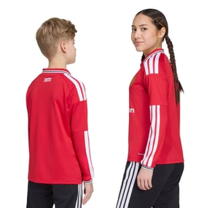 Maillot Domicile manches longues enfant Manchester United 2026/27, vue 4