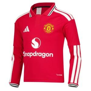 Maillot Domicile manches longues enfant Manchester United 2026/27, vue 5