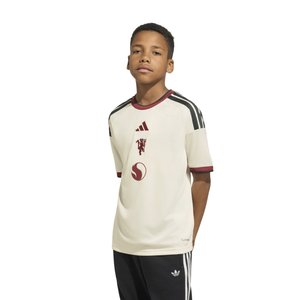 Maillot Third enfant Manchester United 2026/27, vue 3