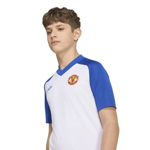 Maillot Prematch enfant Manchester United 2026/27, vue 5