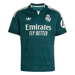 Maillot Extérieur enfant Real Madrid 2026/27, vue 5