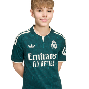 Maillot Extérieur enfant Real Madrid 2026/27, vue 2