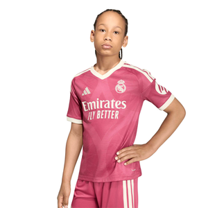Maillot enfant Real Madrid 2026/27, vue 5