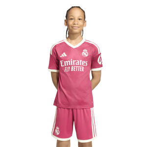 Maillot enfant Real Madrid 2026/27, vue 2