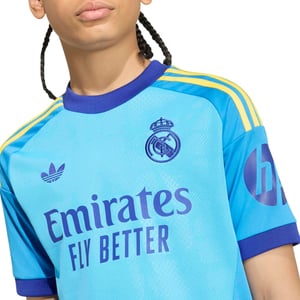 Maillot de gardien Third enfant Real Madrid 2026/27, vue 5