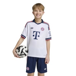 Maillot Extérieur enfant Bayern Munich 2026/27, vue 3