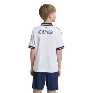 Maillot Extérieur enfant Bayern Munich 2026/27, vue 4