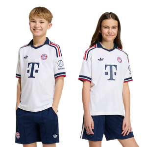 Maillot Extérieur enfant Bayern Munich 2026/27, vue 2