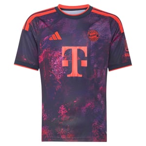 Maillot Third enfant Bayern Munich 2026/27, vue 4