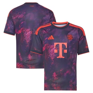Maillot Third enfant Bayern Munich 2026/27, vue 2