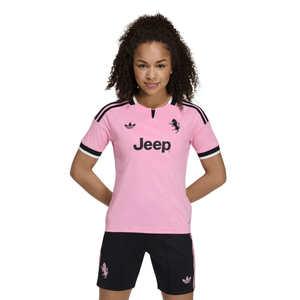 Maillot Extérieur enfant Juventus Turin 2026/27, vue 2