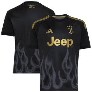 Maillot Third enfant Juventus Turin 2026/27, vue 3